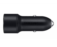 Samsung Ładowarka Samochodowa Fast Charge 2x2A 15W - 506835 - zdjęcie 3
